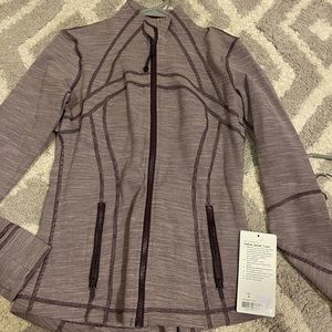 Lululemon with tags define jacket